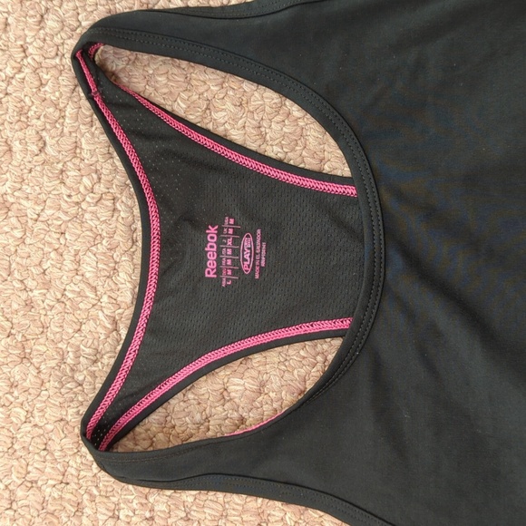 NWOT Reebok Razorback Athletic shirt - Picture 4 of 9